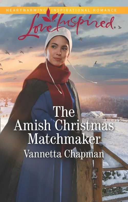 The Amish Christmas Matchmaker (Mills & Boon Love Inspired) (Indiana Amish Brides, Book 4) Last Chance
