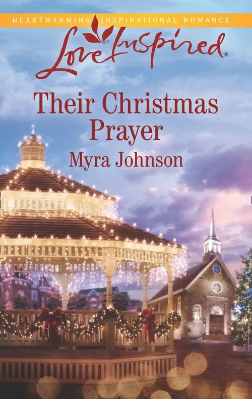 Authentic Their Christmas Prayer (Mills & Boon Love Inspired)
