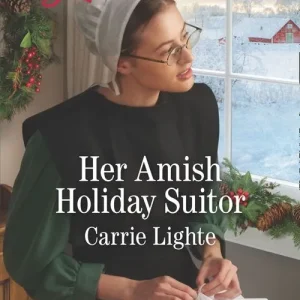 Express Delivery Her Amish Holiday Suitor (Amish Country Courtships, Book 6) (Mills & Boon Love Inspired)