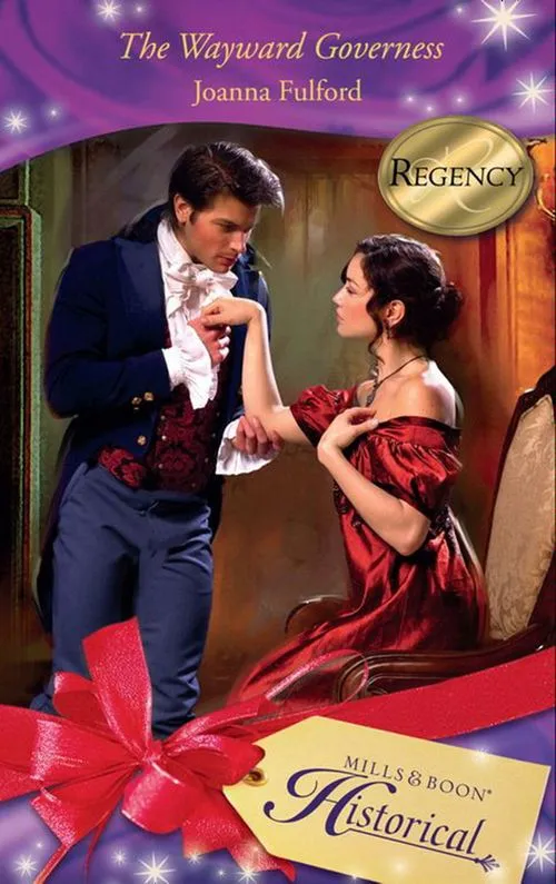 Express Delivery The Wayward Governess (Mills & Boon Historical): First edition