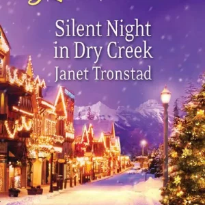 Silent Night In Dry Creek (Mills & Boon Love Inspired): First edition High Quality