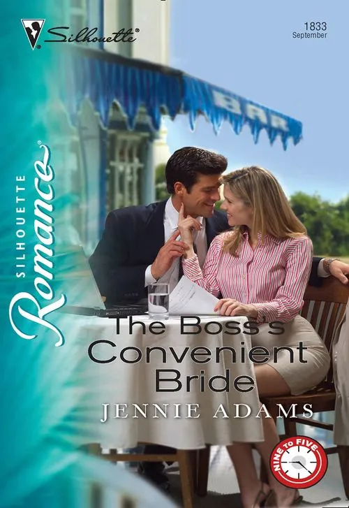Deal The Boss's Convenient Bride (Mills & Boon Silhouette): First edition