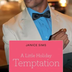 Worldwide Shipping A Little Holiday Temptation (Kimani Hotties, Book 36): First edition