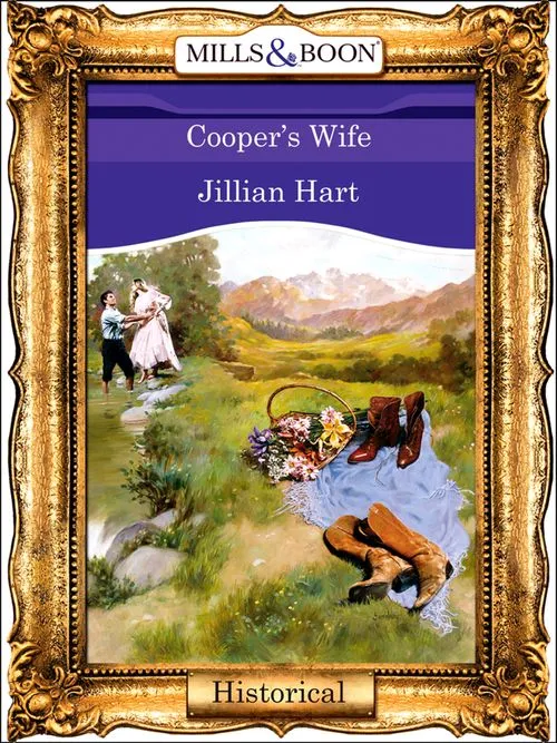 Cooper's Wife (Mills & Boon Vintage 90s Modern): First edition Free Delivery