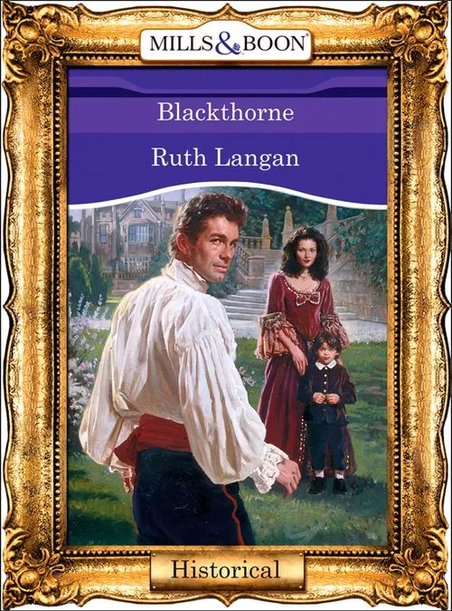 Handmade Blackthorne (Mills & Boon Vintage 90s Modern): First edition