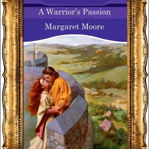 A Warrior's Passion (Mills & Boon Vintage 90s Modern): First edition Professional Grade