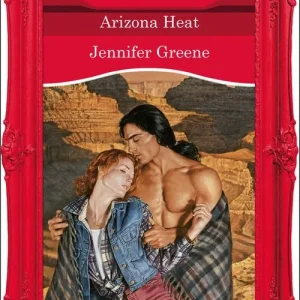Bargain Arizona Heat (Mills & Boon Vintage Desire): First edition