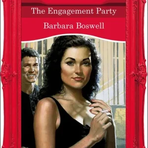 Worldwide Shipping The Engagement Party (Mills & Boon Vintage Desire): First edition