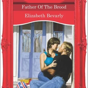 Buy Direct Father Of The Brood (Mills & Boon Vintage Desire): First edition