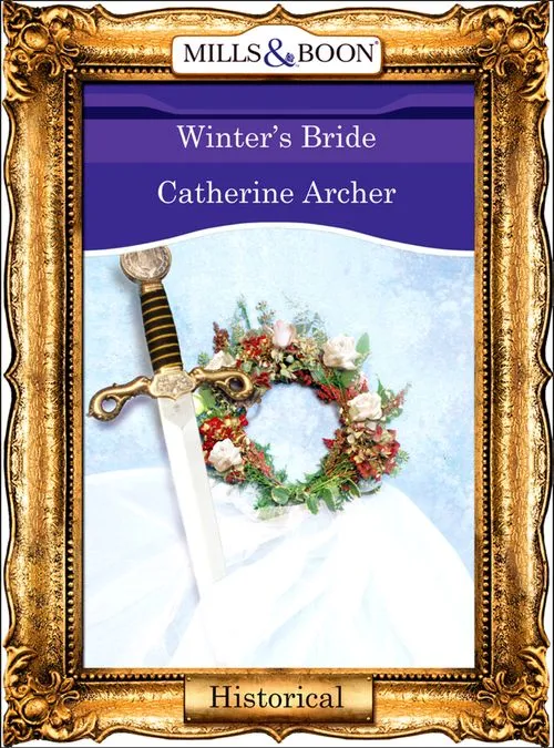 Winter's Bride (Mills & Boon Vintage 90s Modern): First edition Authentic
