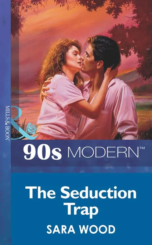 Grab Now The Seduction Trap (Mills & Boon Vintage 90s Modern): First edition