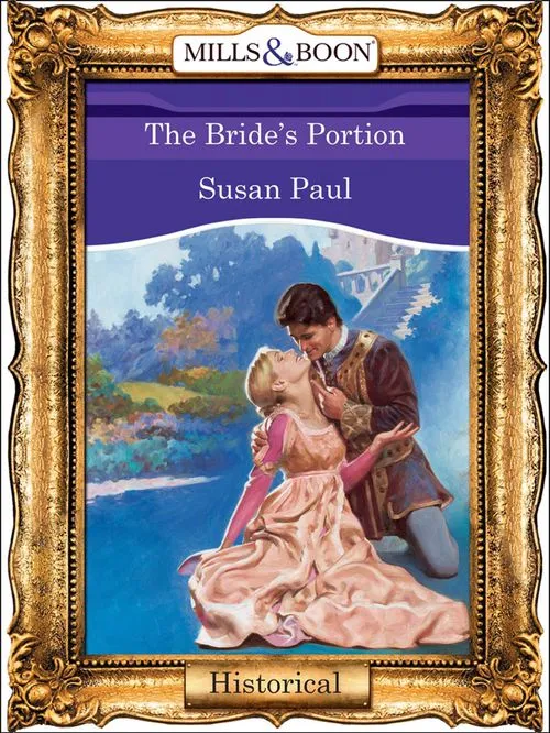 Trusted Brand The Bride's Portion (Mills & Boon Vintage 90s Modern): First edition