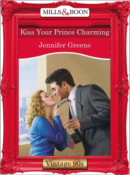 Direct From Factory Kiss Your Prince Charming (Mills & Boon Vintage Desire): First edition