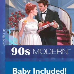 Best Seller Baby Included (Mills & Boon Vintage 90s Modern): First edition