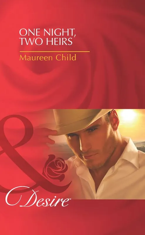 One Night, Two Heirs (The Millionaire's Club, Book 0) (Mills & Boon Desire): First edition Price Cut