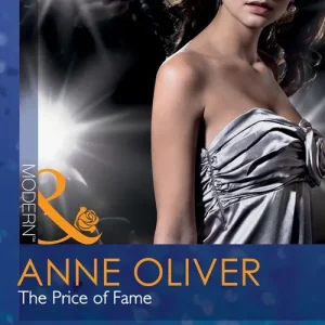 Handmade The Price Of Fame (Mills & Boon Modern): First edition