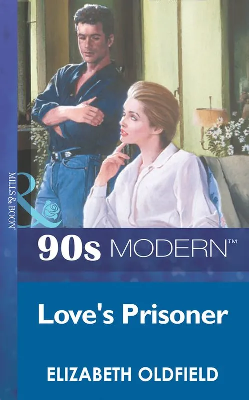 One Day Deal Love's Prisoner (Mills & Boon Vintage 90s Modern): First edition