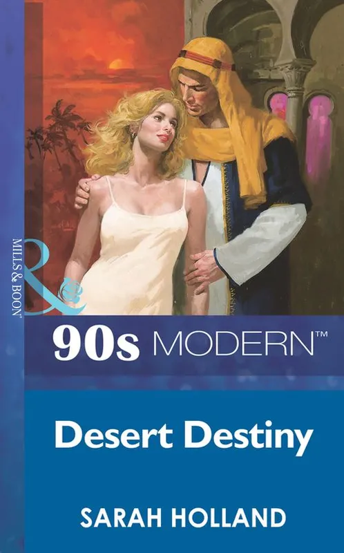 No Minimum Order Desert Destiny (Mills & Boon Vintage 90s Modern): First edition
