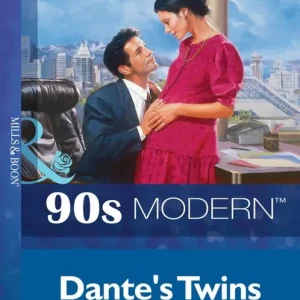 Worldwide Shipping Dante's Twins (Mills & Boon Vintage 90s Modern): First edition