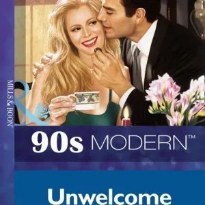 Unwelcome Invader (Mills & Boon Vintage 90s Modern): First edition Grab Now