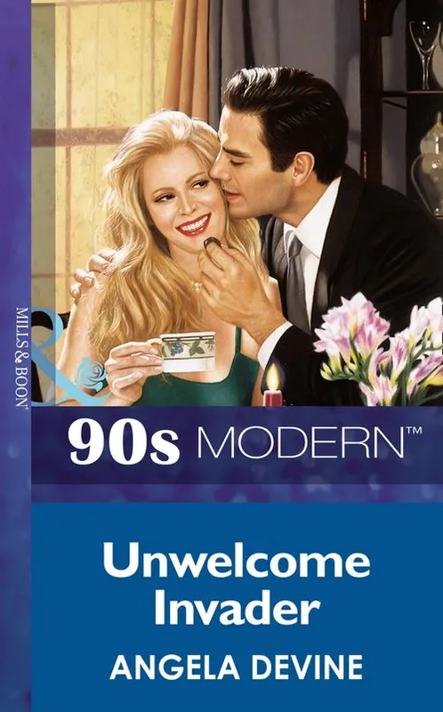 Unwelcome Invader (Mills & Boon Vintage 90s Modern): First edition Grab Now