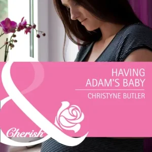 Having Adam's Baby (Welcome to Destiny, Book 3) (Mills & Boon Cherish): First edition Genuine