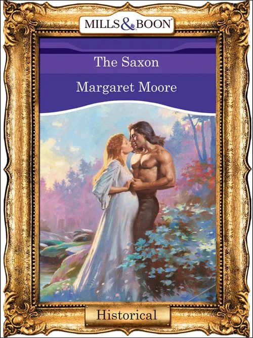 The Saxon (Mills & Boon Vintage 90s Modern): First edition Fresh Stock