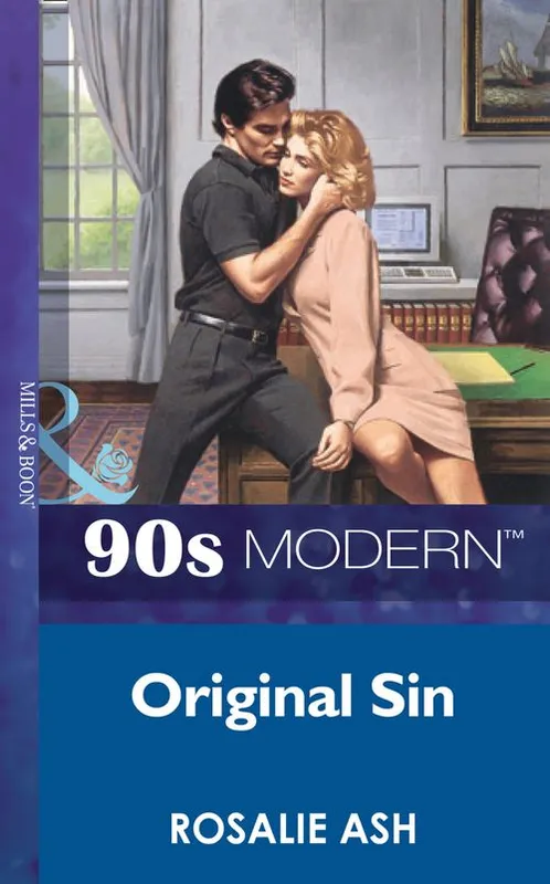 Direct From Factory Original Sin (Mills & Boon Vintage 90s Modern): First edition