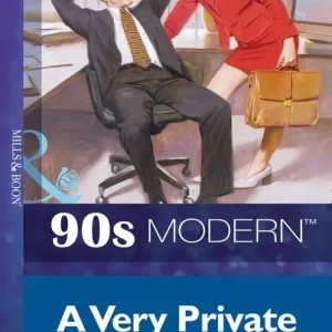 Trusted Brand A Very Private Revenge (Mills & Boon Vintage 90s Modern): First edition