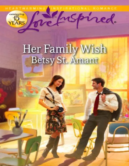 Her Family Wish (Mills & Boon Love Inspired): First edition Super Sale