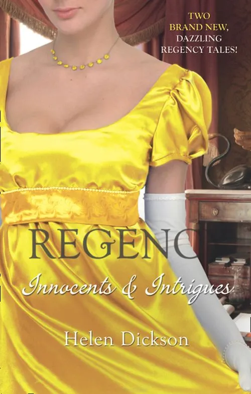 Genuine Regency: Innocents & Intrigues: Marrying Miss Monkton / Beauty in Breeches: First edition