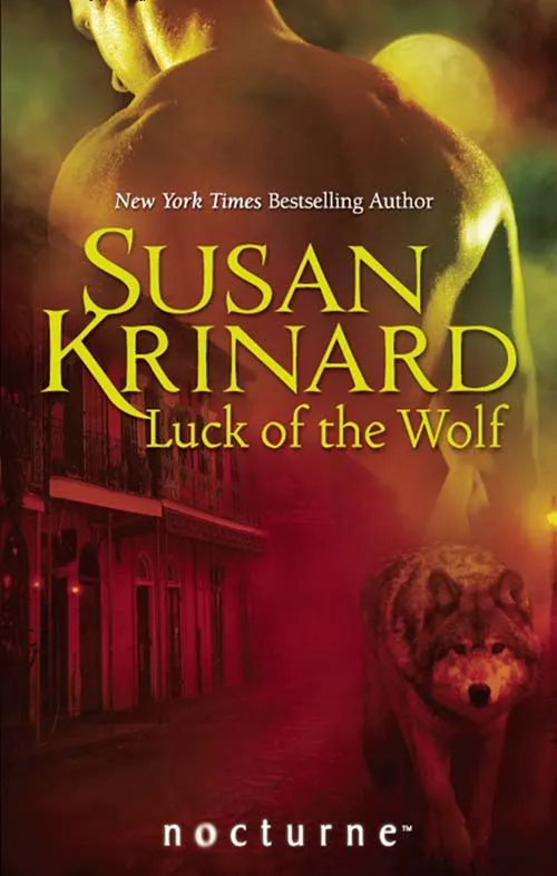 Worldwide Shipping Luck of the Wolf (Mills & Boon Nocturne): First edition