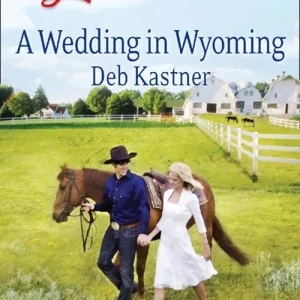 A Wedding In Wyoming (Mills & Boon Love Inspired): First edition Premium
