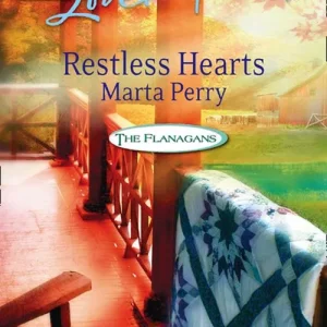 Restless Hearts (The Flanagans, Book 6) (Mills & Boon Love Inspired): First edition Clearance