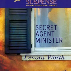 Special Offer Secret Agent Minister (Mills & Boon Love Inspired): First edition