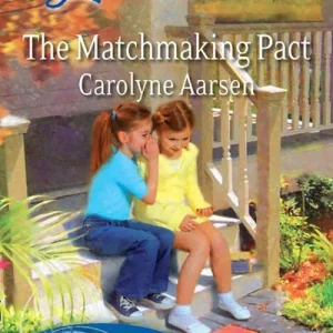 Seasonal Sale The Matchmaking Pact (After the Storm, Book 5) (Mills & Boon Love Inspired): First edition