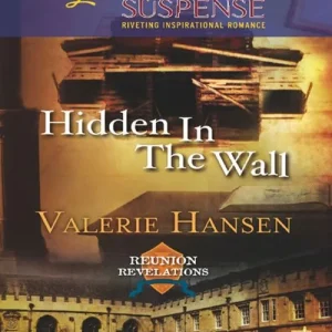 Hidden in the Wall (Reunion Revelations, Book 1) (Mills & Boon Love Inspired): First edition Flash Sale