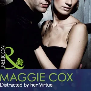 Buy Today Distracted By Her Virtue (The Powerful and the Pure, Book 4) (Mills & Boon Modern): First edition