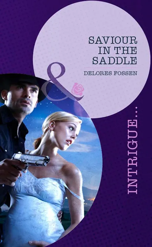 Limited Time Saviour in the Saddle (Texas Maternity: Labor and Delivery, Book 1) (Mills & Boon Intrigue): First edition