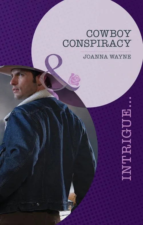 Cowboy Conspiracy (Sons of Troy Ledger, Book 5) (Mills & Boon Intrigue): First edition Hot Picks