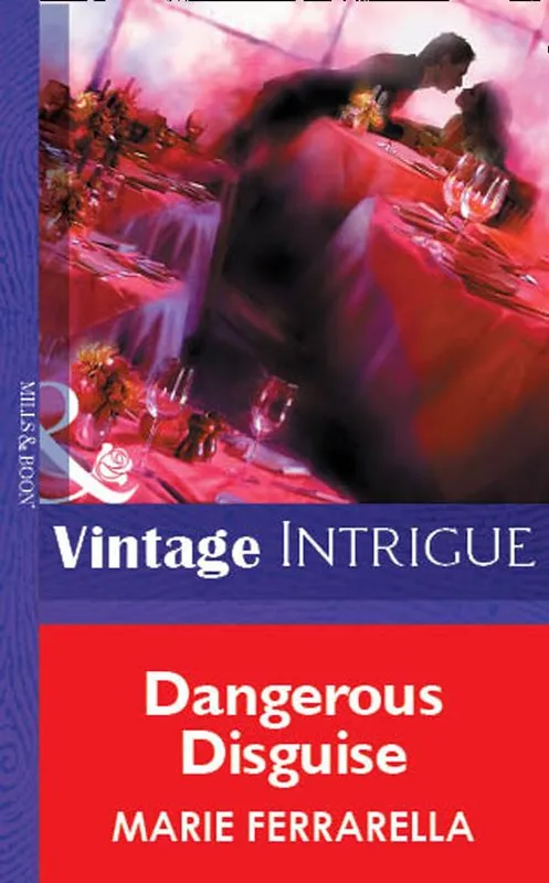 Low Price Dangerous Disguise (Mills & Boon Vintage Intrigue): First edition