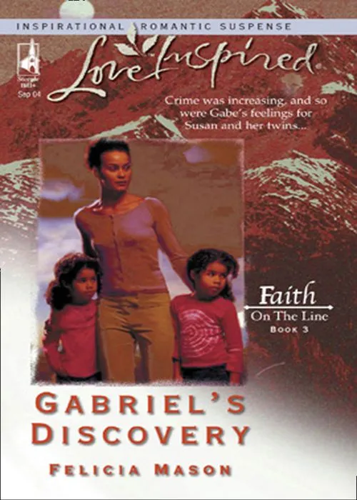 Latest Gabriel's Discovery (Faith on the Line, Book 3) (Mills & Boon Love Inspired): First edition