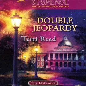 Free Shipping Double Jeopardy (The McClains, Book 1) (Mills & Boon Love Inspired): First edition