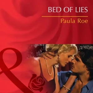 Markdown Bed of Lies (Mills & Boon Desire): First edition