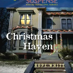 Christmas Haven (Mills & Boon Love Inspired Suspense): First edition Wholesale
