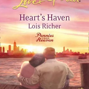 Heart's Haven (Pennies From Heaven, Book 2) (Mills & Boon Love Inspired): First edition Modern