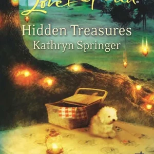 Hidden Treasures (Mills & Boon Love Inspired): First edition Buy Direct