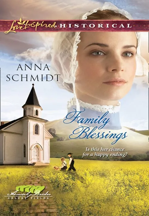 Family Blessings (Amish Brides of Celery Fields, Book 2) (Mills & Boon Love Inspired Historical): First edition Hot Picks