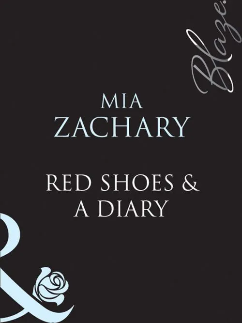 Red Shoes and A Diary (Mills & Boon Blaze): First edition Same Day Shipping