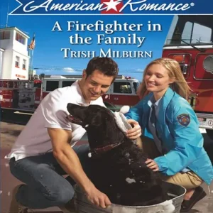 A Firefighter in the Family (Mills & Boon Love Inspired): First edition Sale